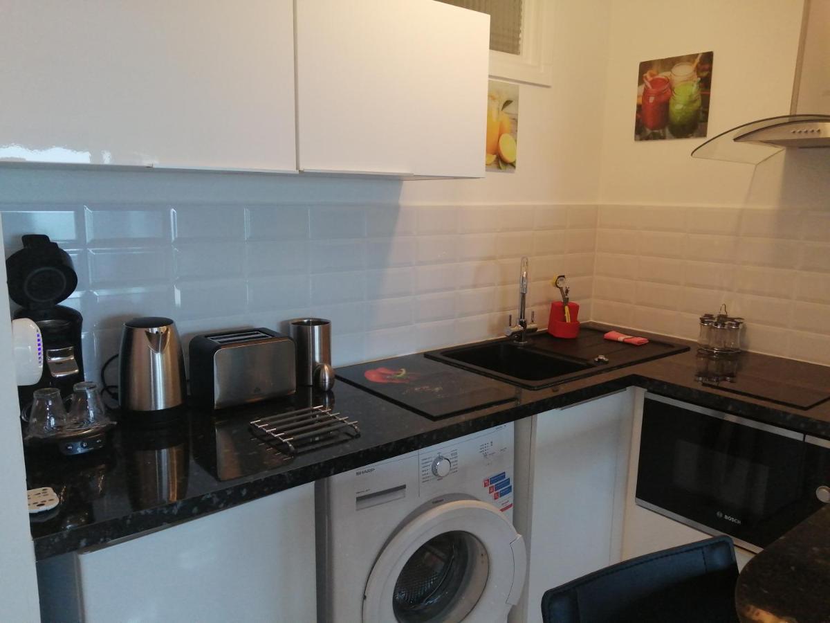 Apartament Les Galets Bleus Cagnes-sur-Mer Zewnętrze zdjęcie