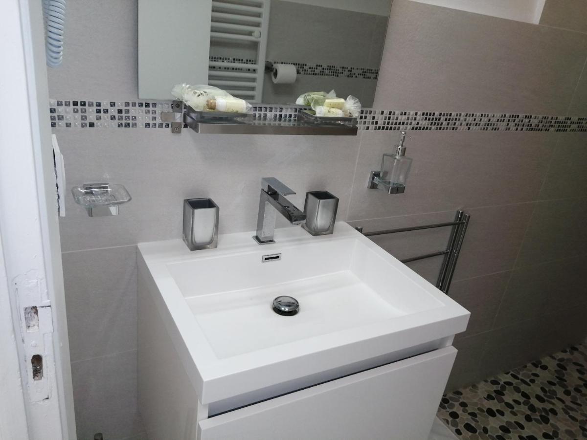 Apartament Les Galets Bleus Cagnes-sur-Mer Zewnętrze zdjęcie