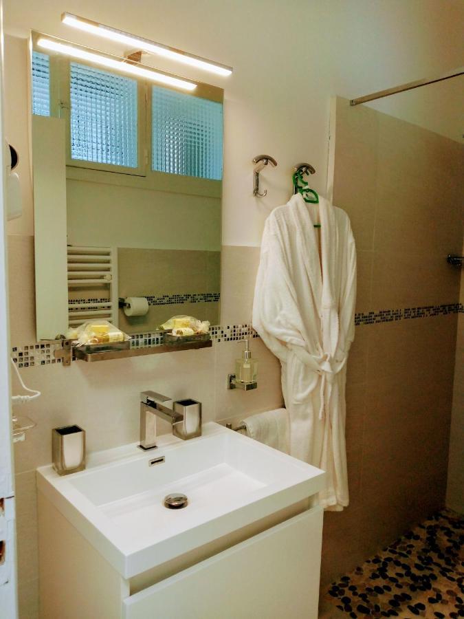 Apartament Les Galets Bleus Cagnes-sur-Mer Zewnętrze zdjęcie