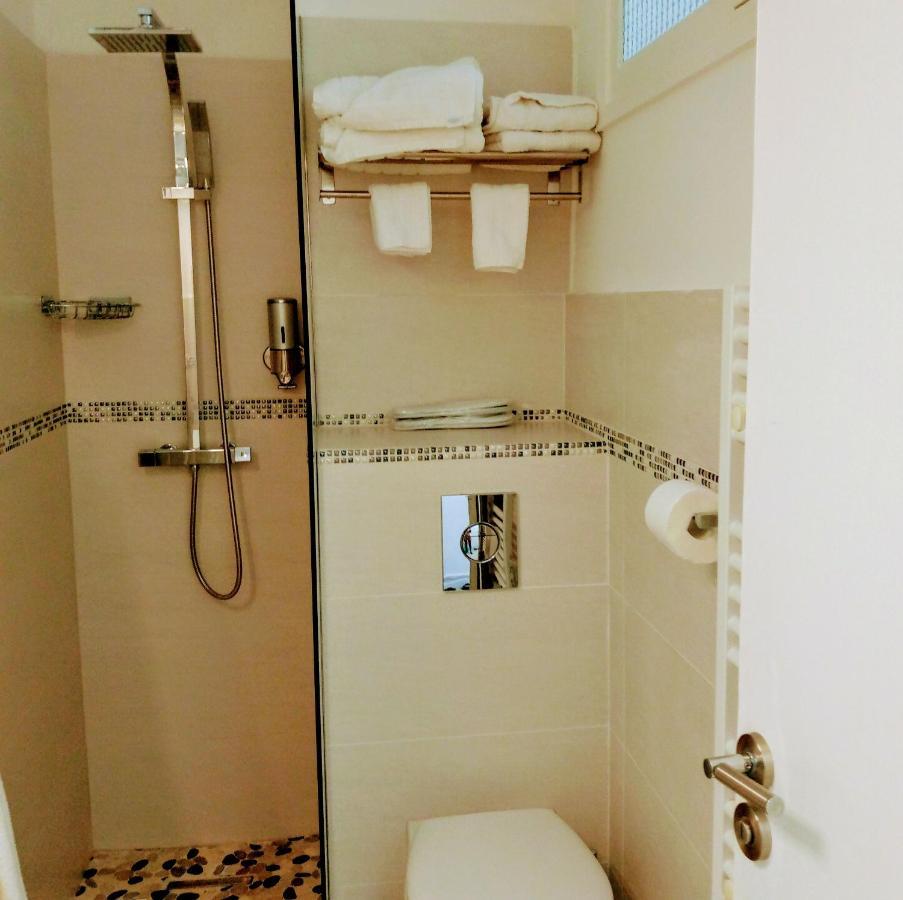 Apartament Les Galets Bleus Cagnes-sur-Mer Zewnętrze zdjęcie